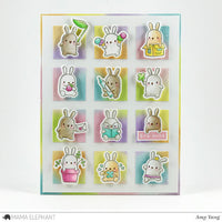 Little Bunny Agenda - Creative Cuts